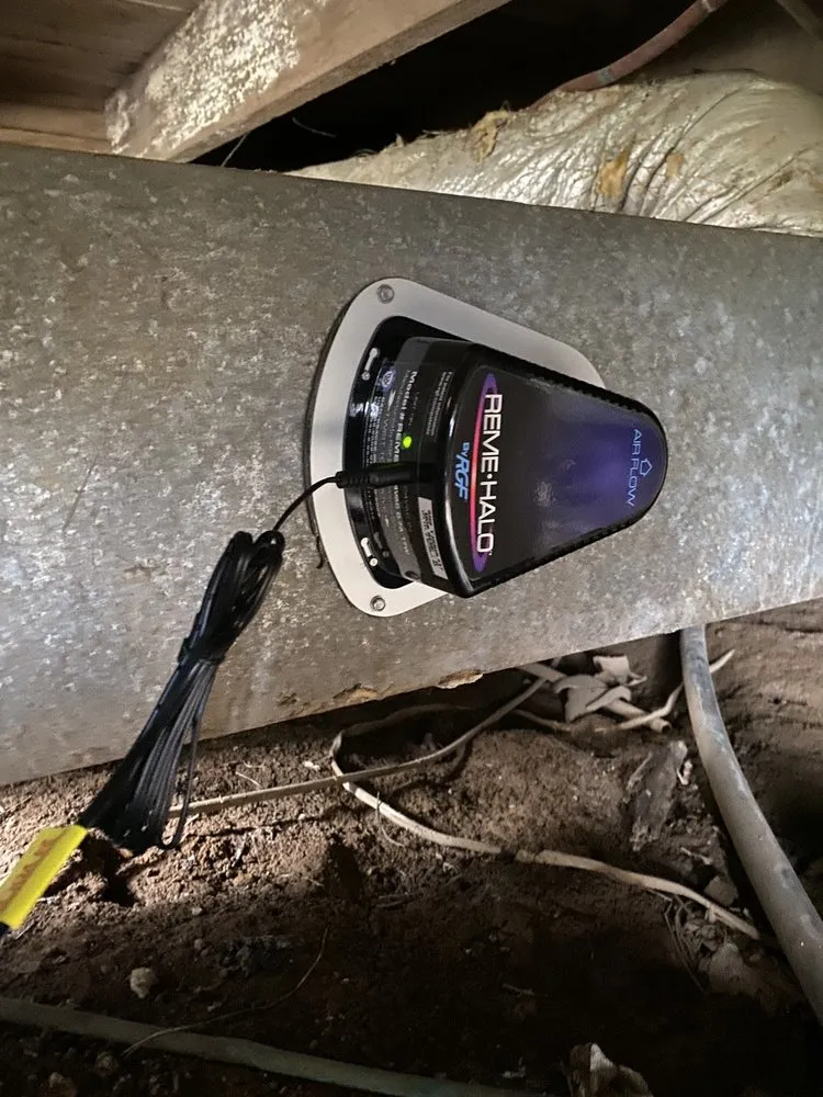 Slide of Julian Heat & Air