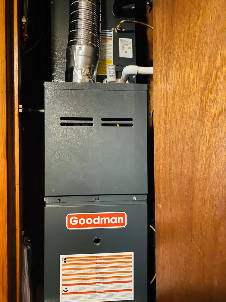 Slide of Julian Heat & Air