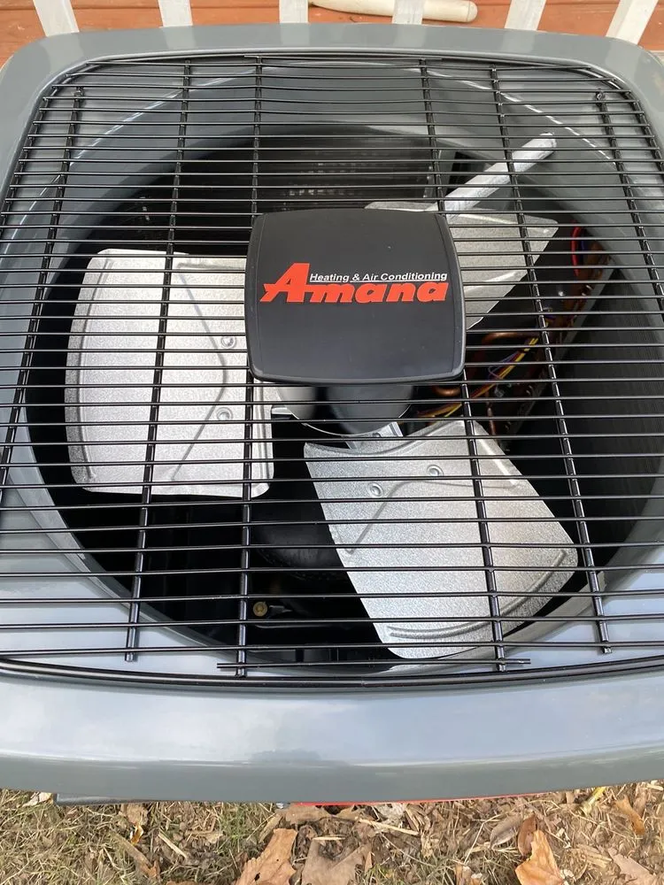 Slide of Julian Heat & Air