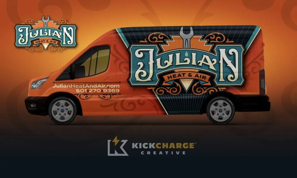 Slide of Julian Heat & Air