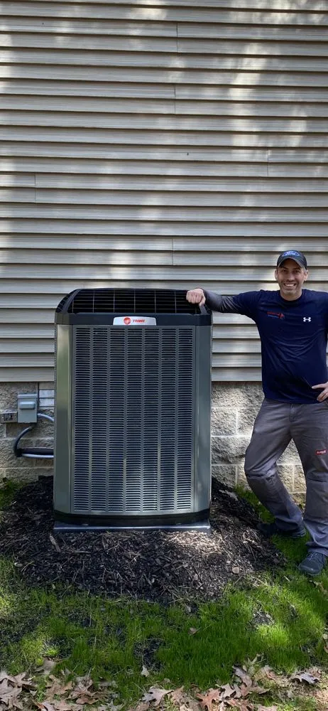 Slide of Julian Heat & Air