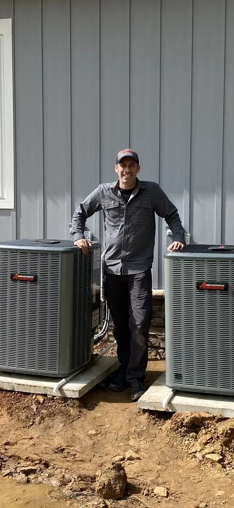 Slide of Julian Heat & Air