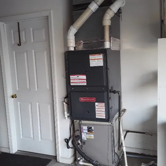 Slide of Julian Heat & Air