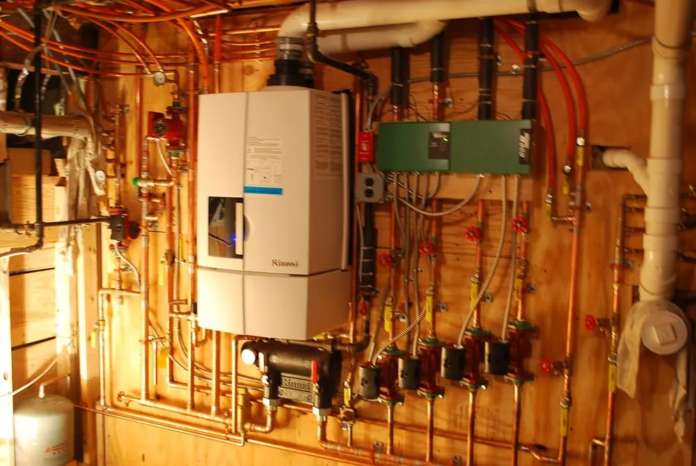 Slide of Julian Plumbing & Heating