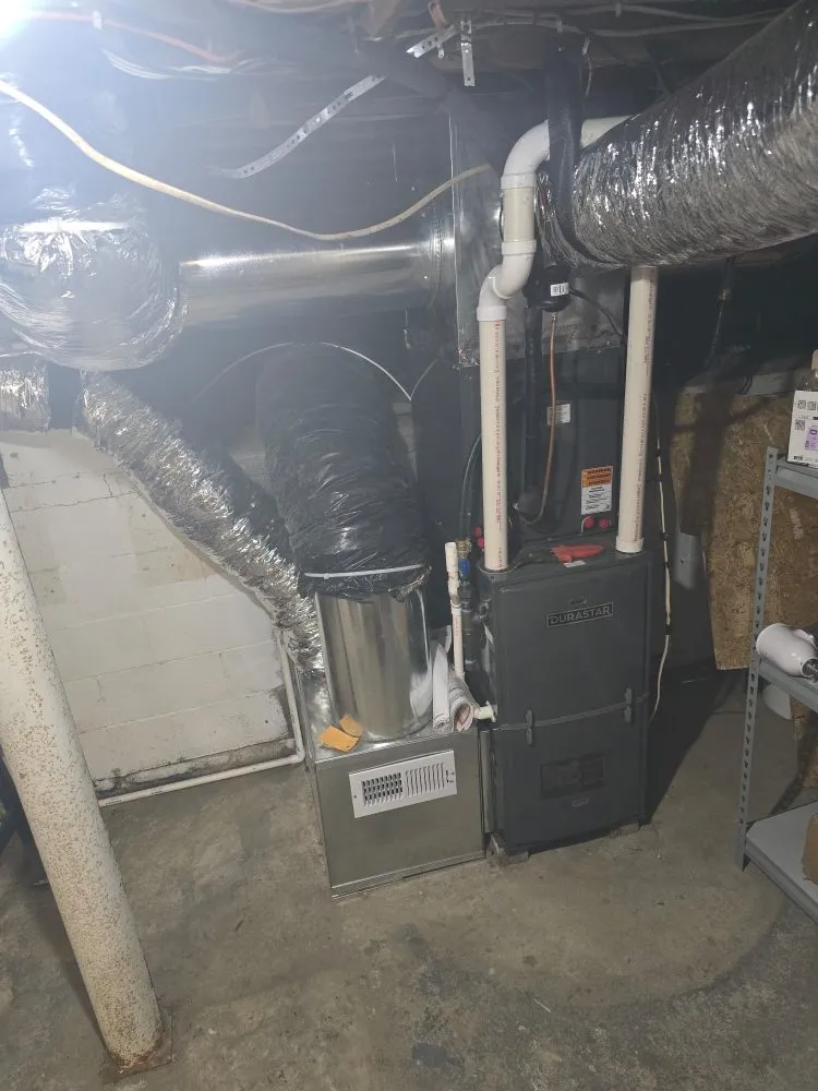 Slide of Julians Plumbing and Heating