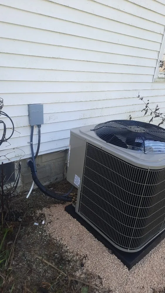 Slide of Julians Plumbing and Heating