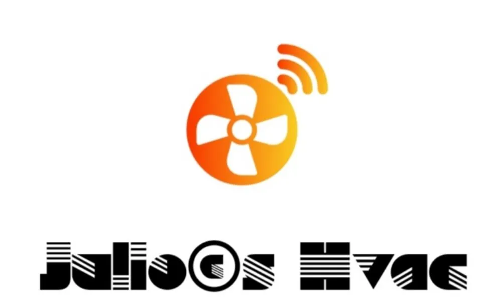 Slide of Julio's Hvac