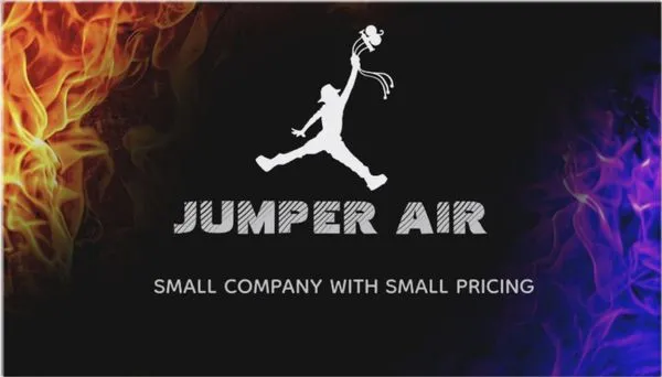 Jumper Air