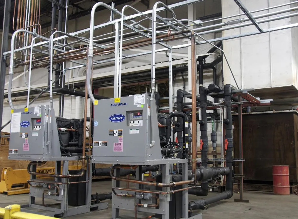 Slide of Junction Climate Control