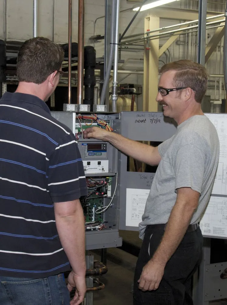 Slide of Junction Climate Control