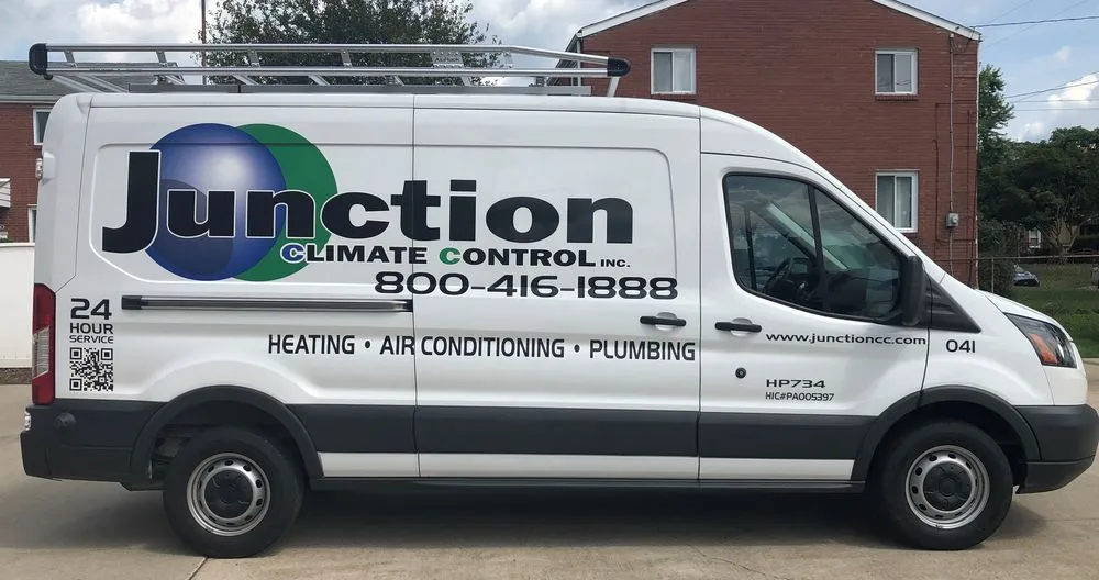 Slide of Junction Climate Control