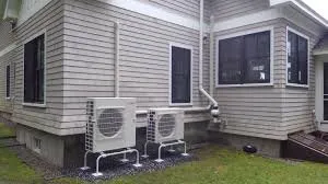 Slide of Junction Heating and Air Conditioning