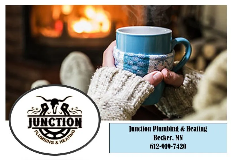 Slide of Junction Plumbing and Heating