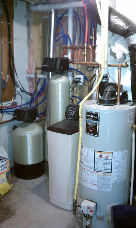 Slide of Junction Plumbing and Heating