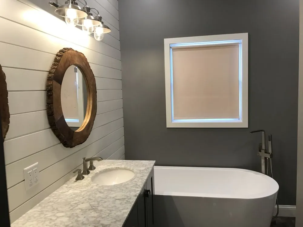 Slide of Junction Plumbing and Heating