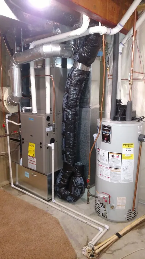 Slide of Junction Plumbing and Heating