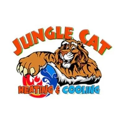 Slide of Jungle Cat Heating & Cooling