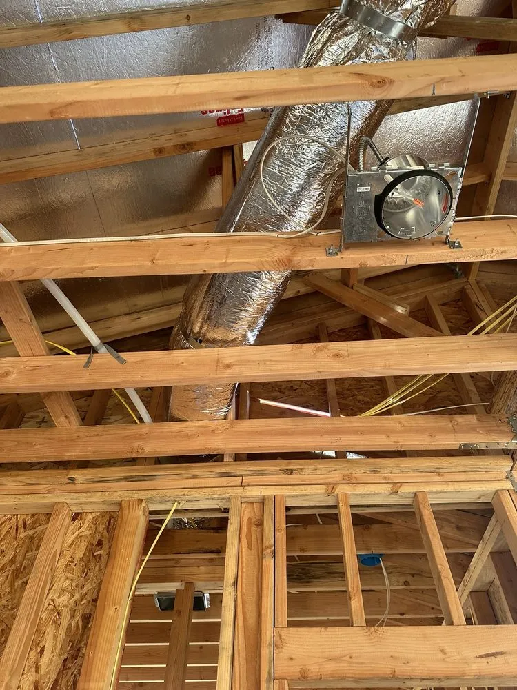 Slide of Juniors Ducting Services