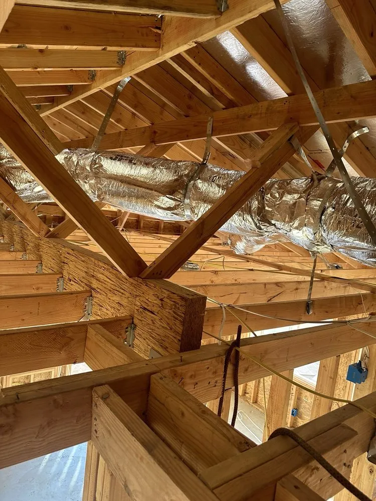 Slide of Juniors Ducting Services