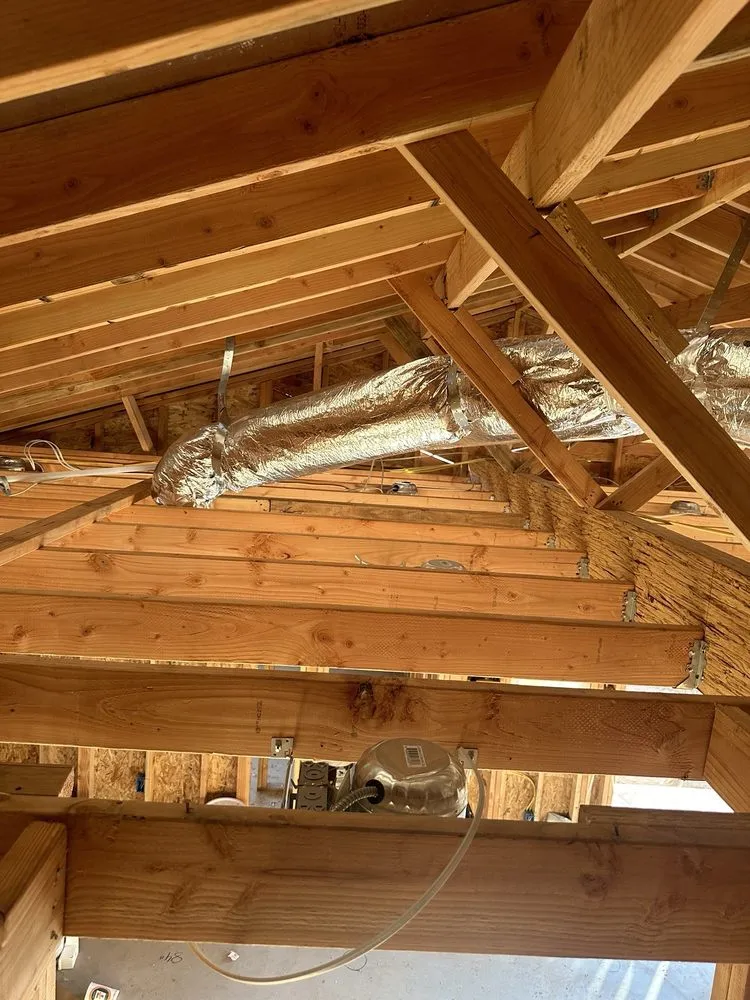 Slide of Juniors Ducting Services