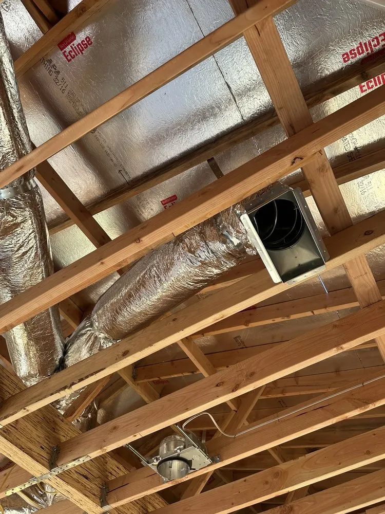 Slide of Juniors Ducting Services