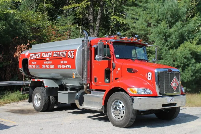 Slide of Juniper Farms Bolton Oil
