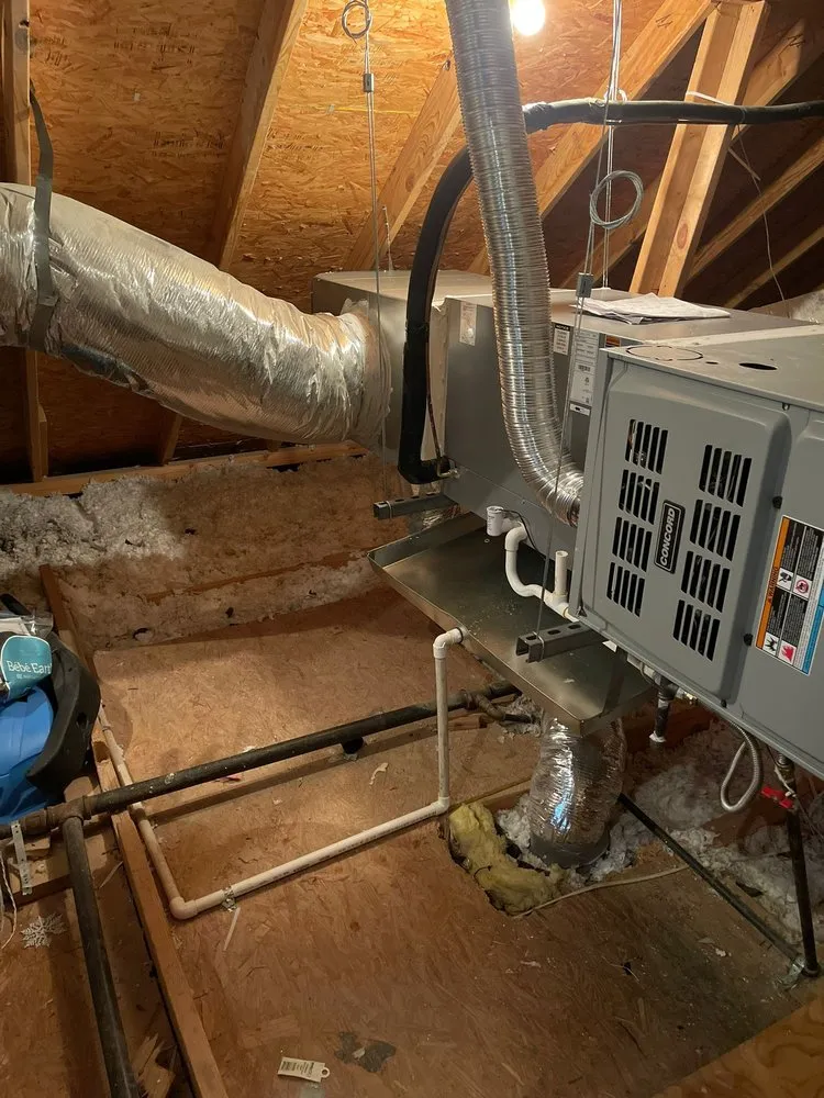 Slide of Jupitair Hvac