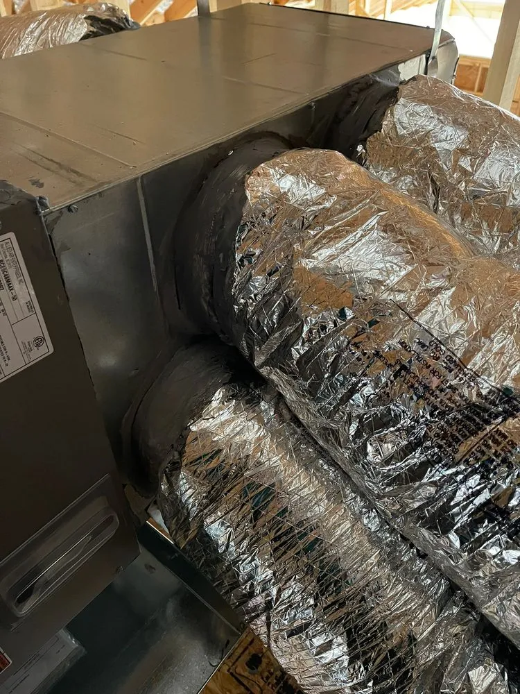 Slide of Jupitair Hvac