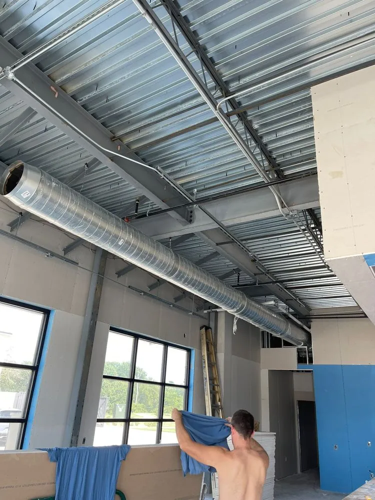 Slide of Jupitair Hvac