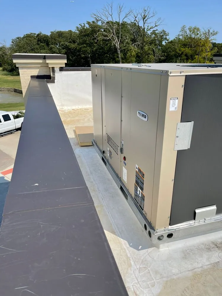 Slide of Jupitair Hvac