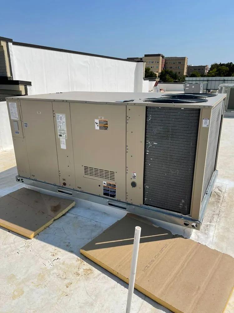 Slide of Jupitair Hvac