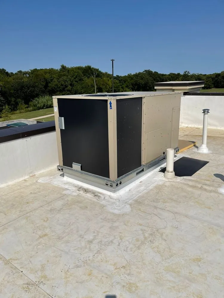 Slide of Jupitair Hvac