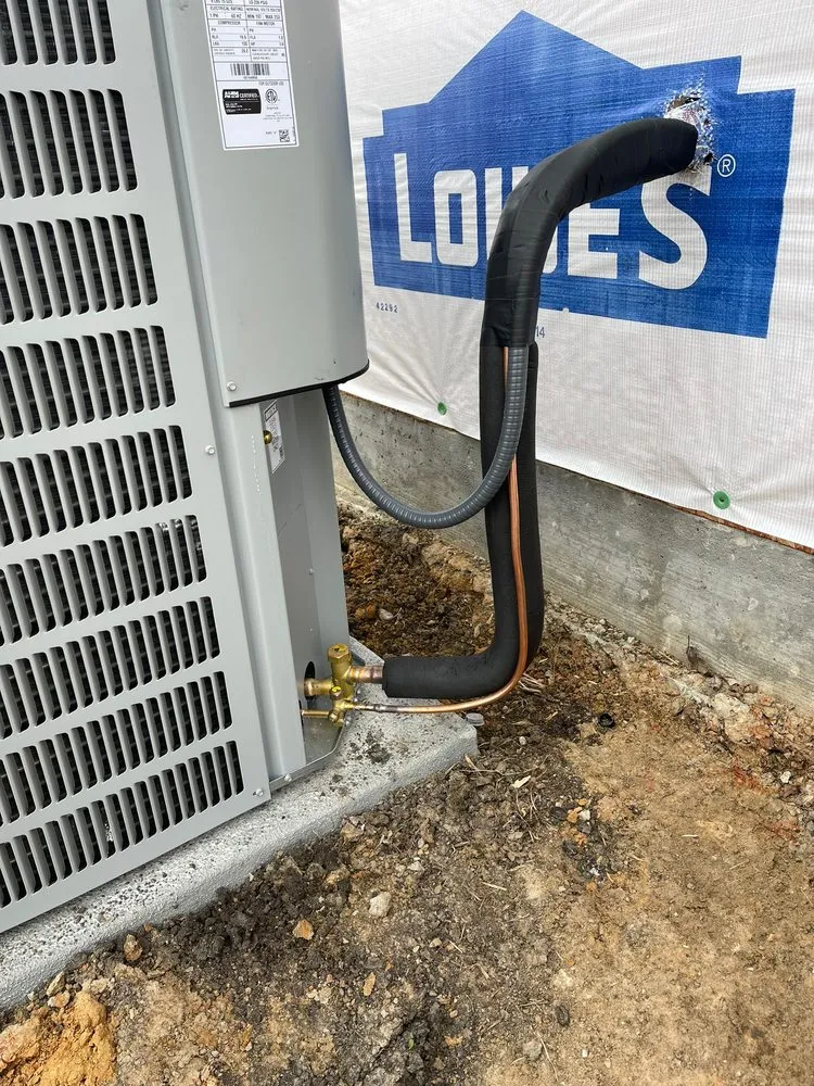 Slide of Jupitair Hvac