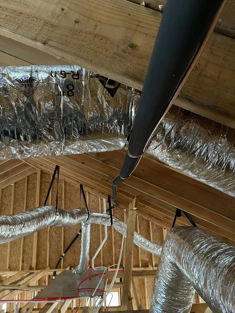 Slide of Jupitair Hvac