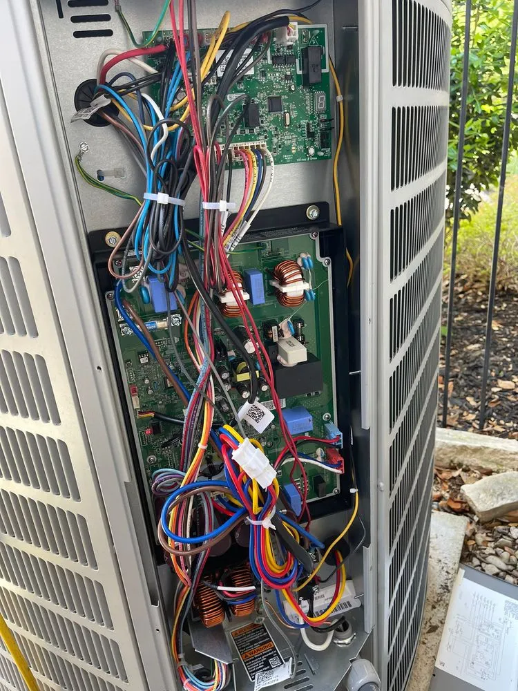 Slide of Jupitair Hvac