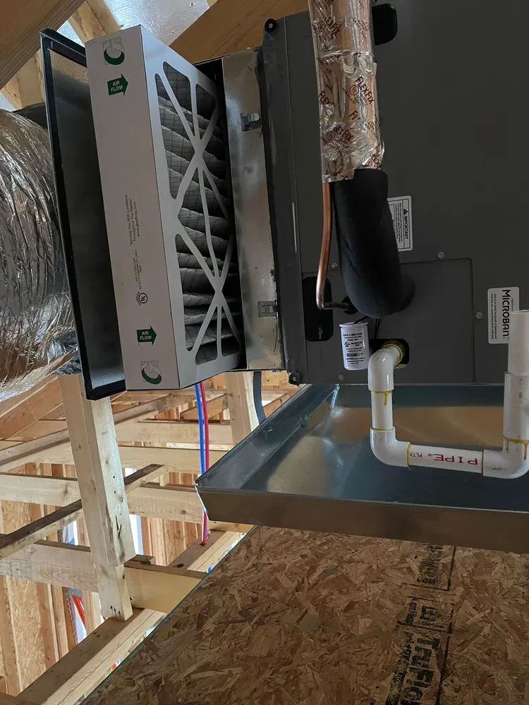 Slide of Jupitair Hvac