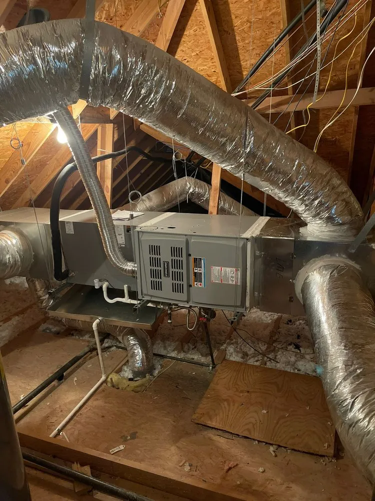 Slide of Jupitair Hvac