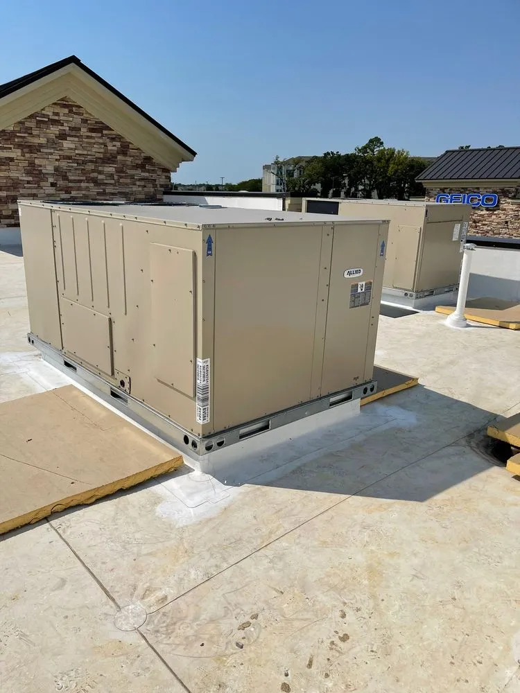 Slide of Jupitair Hvac