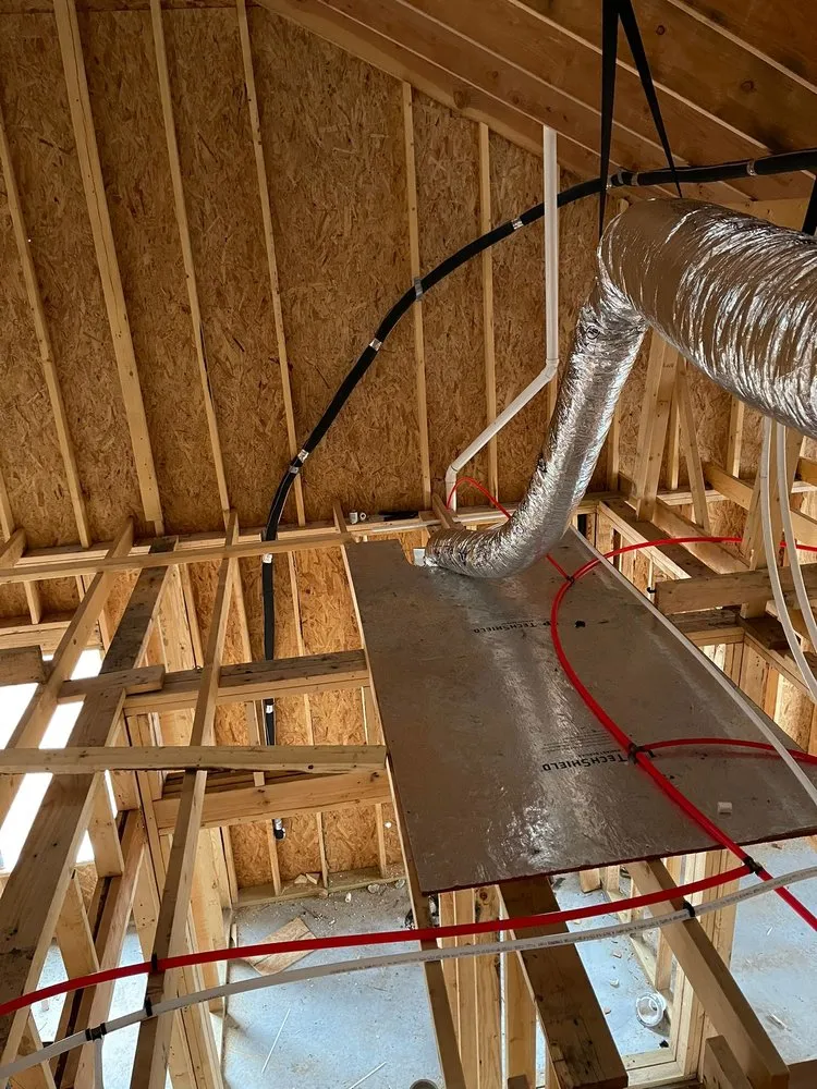 Slide of Jupitair Hvac