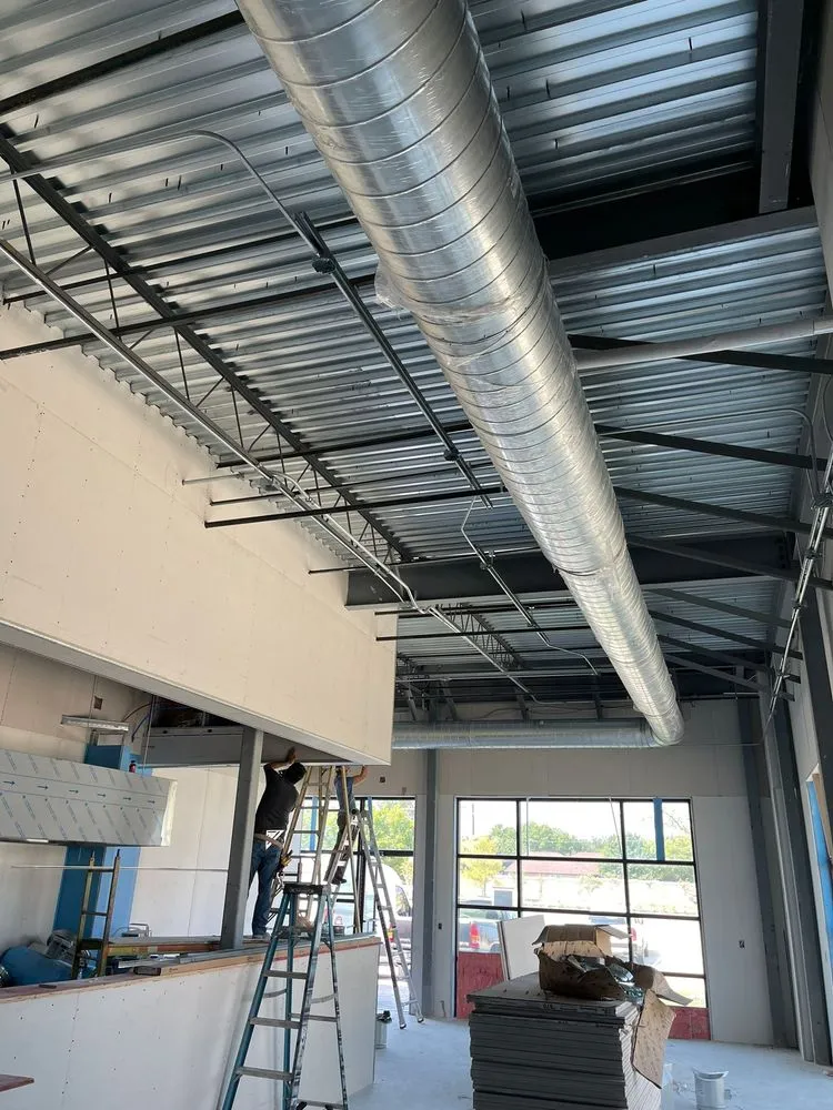 Slide of Jupitair Hvac