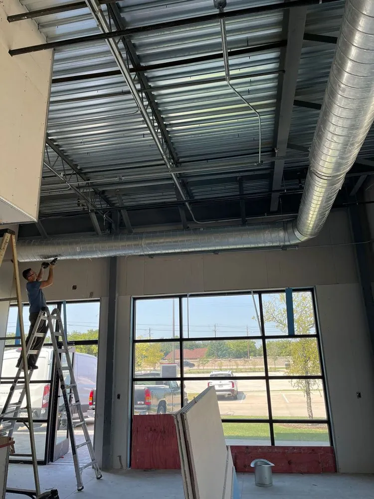 Slide of Jupitair Hvac