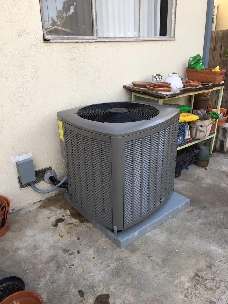 Slide of Jupiter Air Conditioning and Heating