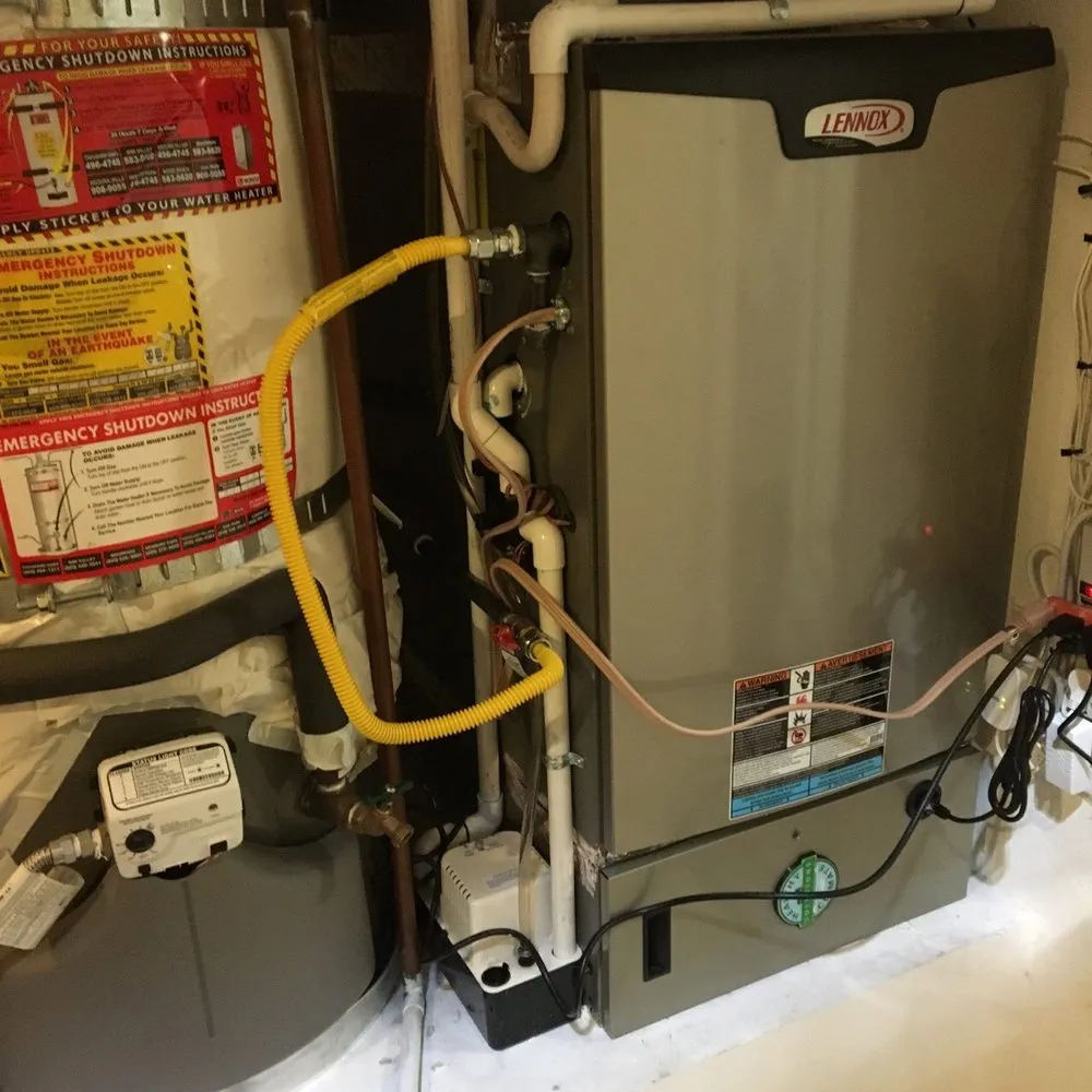 Slide of Jupiter Air Conditioning and Heating