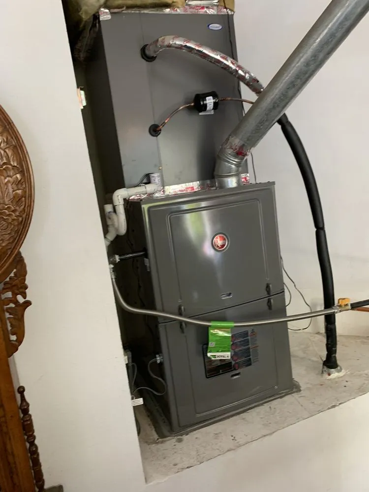 Slide of Jupiter Air Conditioning and Heating