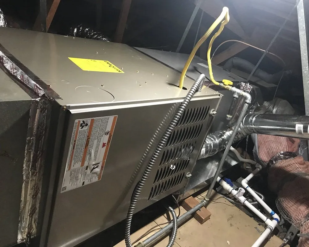 Slide of Jupiter HVAC Service