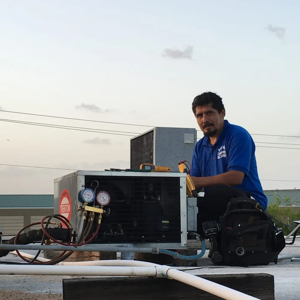 Slide of Juquila Air Comfort Systems