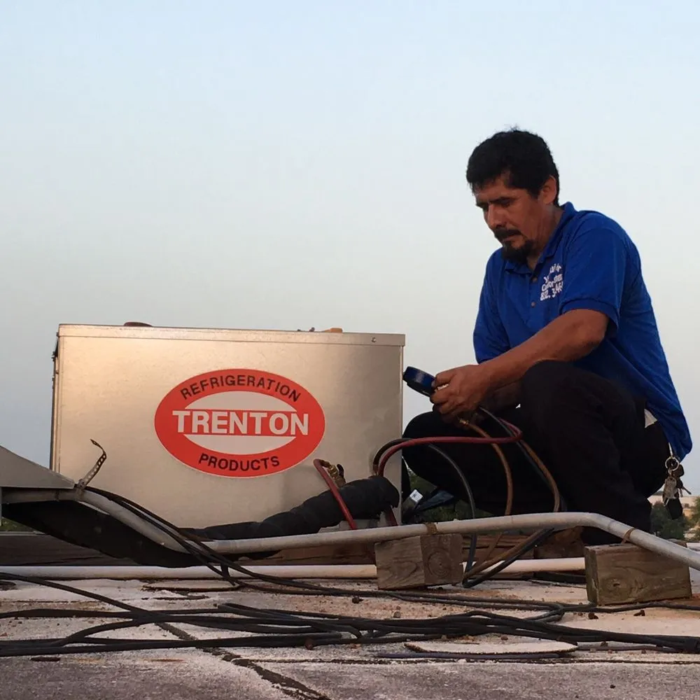 Slide of Juquila Air Comfort Systems