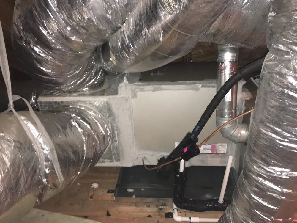 Slide of Juquila Air Comfort Systems