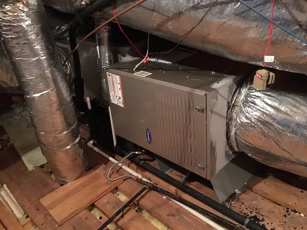 Slide of Juquila Air Comfort Systems