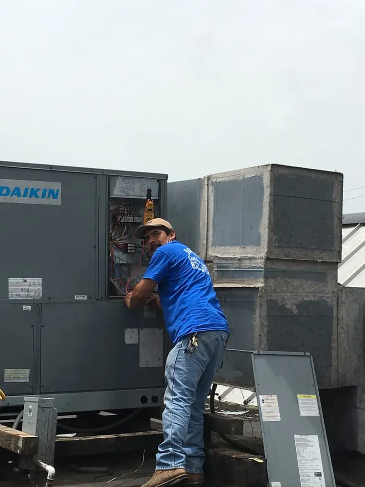 Slide of Juquila Air Comfort Systems